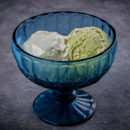 pistachio ice cream