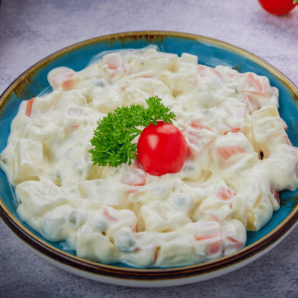 Russian Salad Rus Salatası